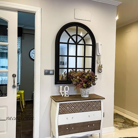 Acogedor Piso Familiar Travesia Apartment วิโก ภายนอก รูปภาพ